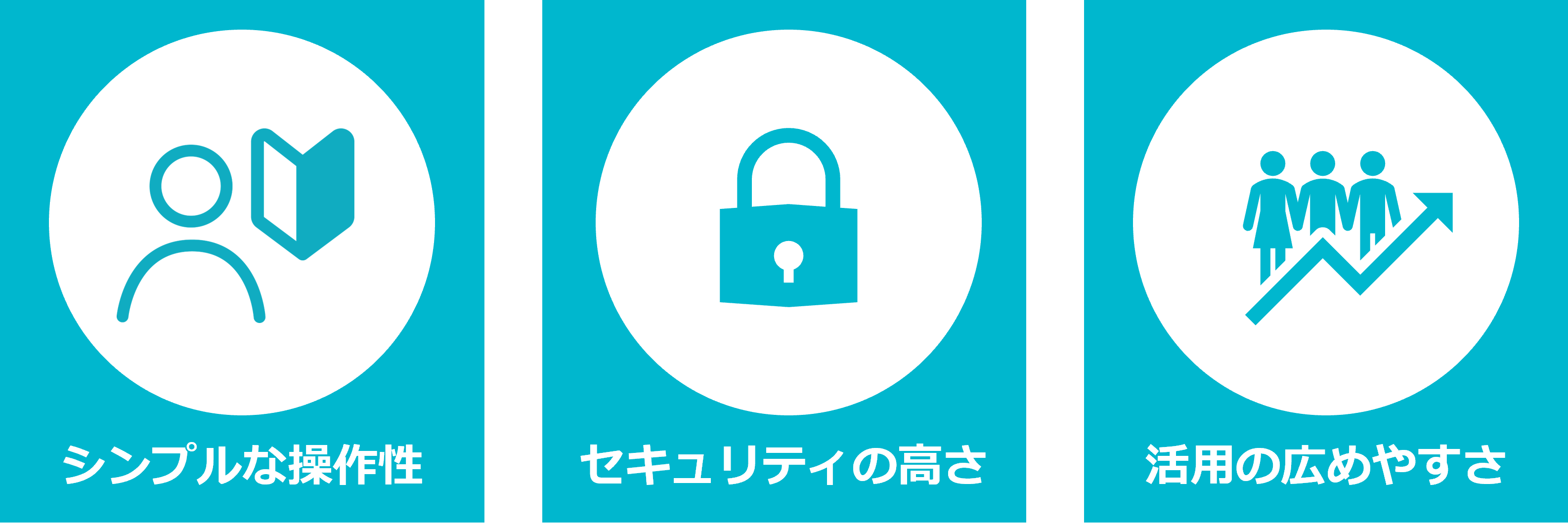 スマートセッションの特徴